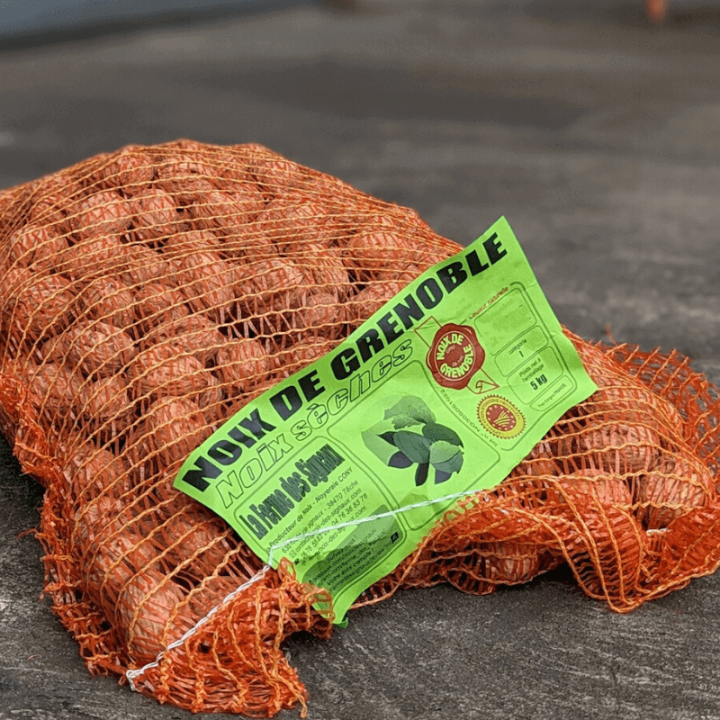 Zoom Noix de Grenoble 5kg.