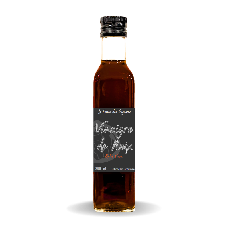 Vinaigre de Noix | Extra Vieux | 100% artisanal