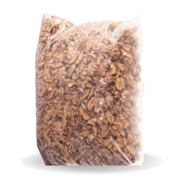Cerneaux de noix invalides pour la cuisine et la pâtisserie - Sachet hermétique de 3kg