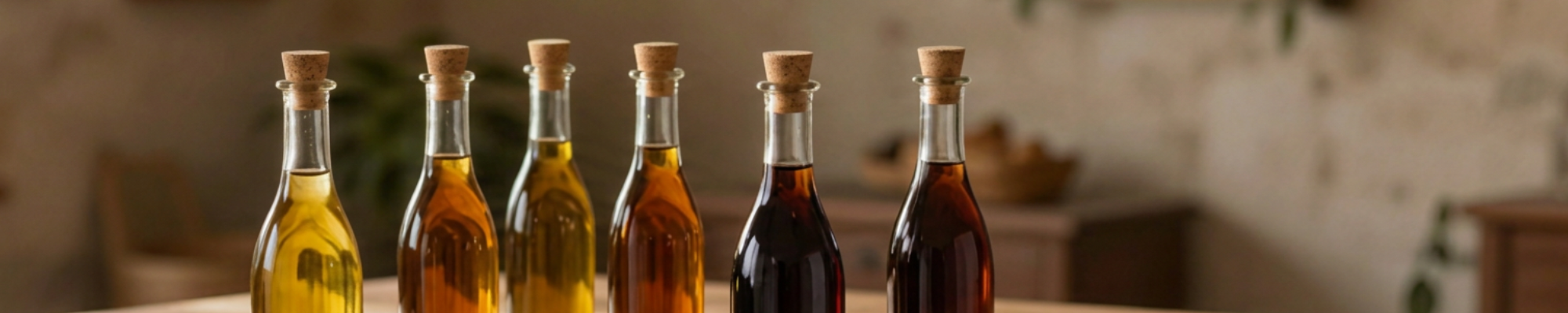 Huile de noix et vinaigre de noix | Noix des Signaux