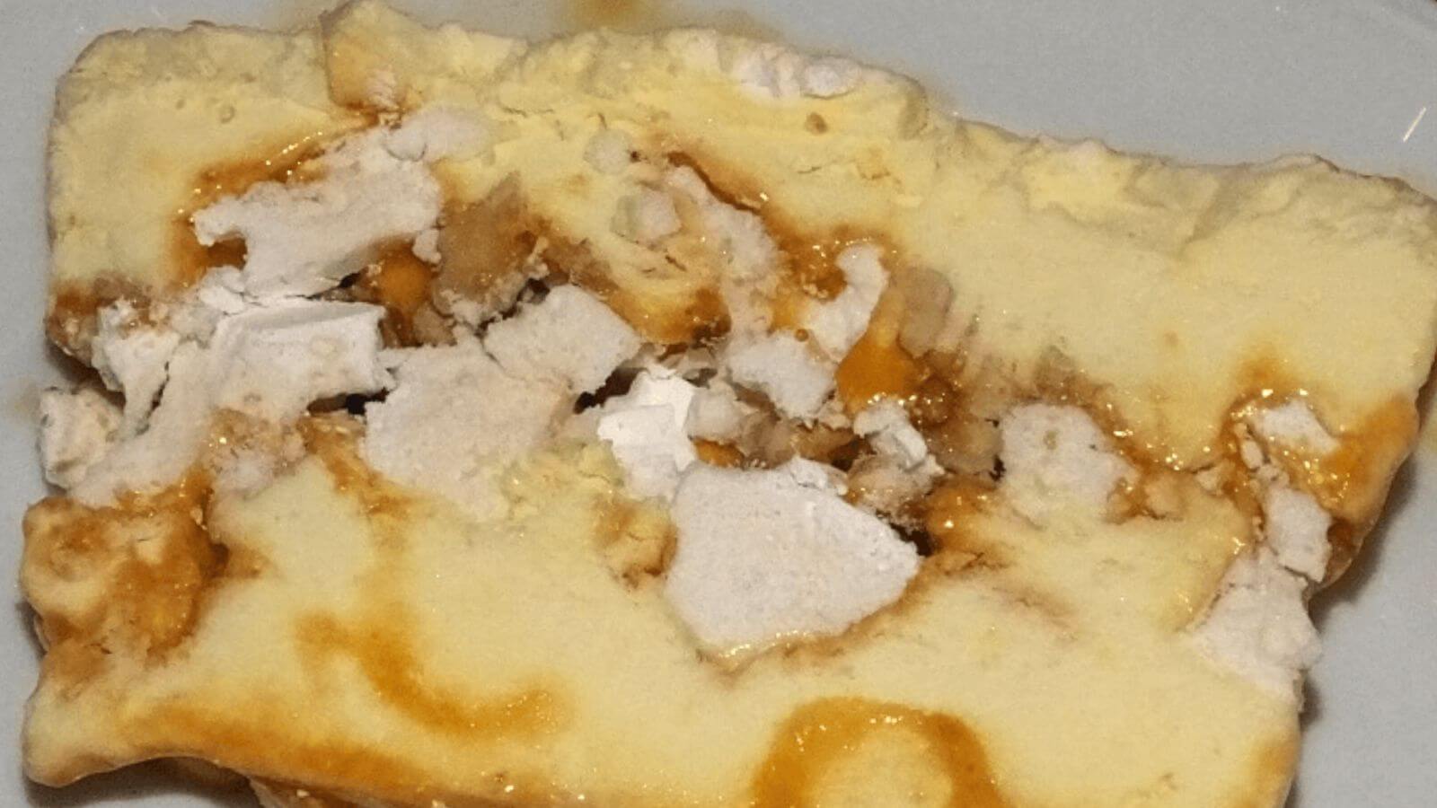 Vacherin glacé aux noix, un dessert gourmand et original